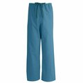 Medline AngelStat Reversible Drawstring Pants, Peacock, XXXL 600NBTXXXL-CA